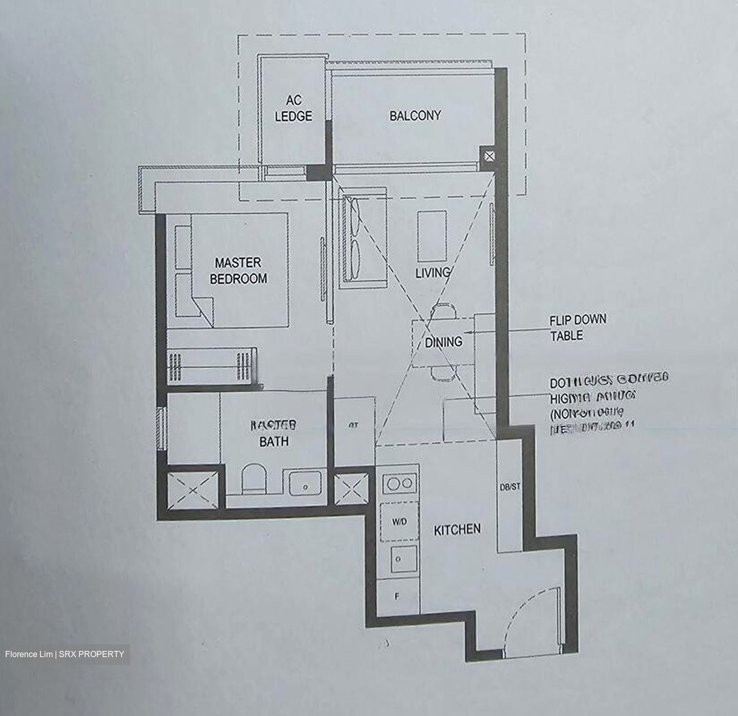 The M (D7), Apartment #428500071